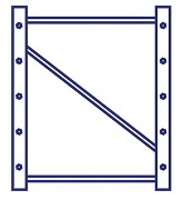 San Diego Warehouse Racking Logo
